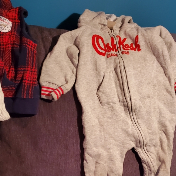 12 month baby boy clothing set - Picture 4 of 6